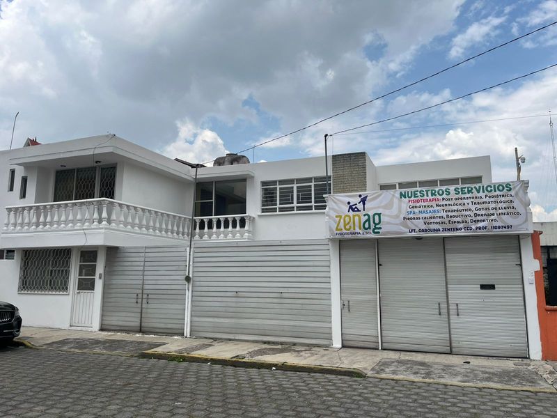 Consultorio PhysioHolistic Metepec - Vista exterior